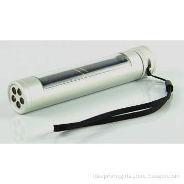 Solar LED Torch/ 5 LEDs